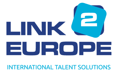Logo Link2Europe